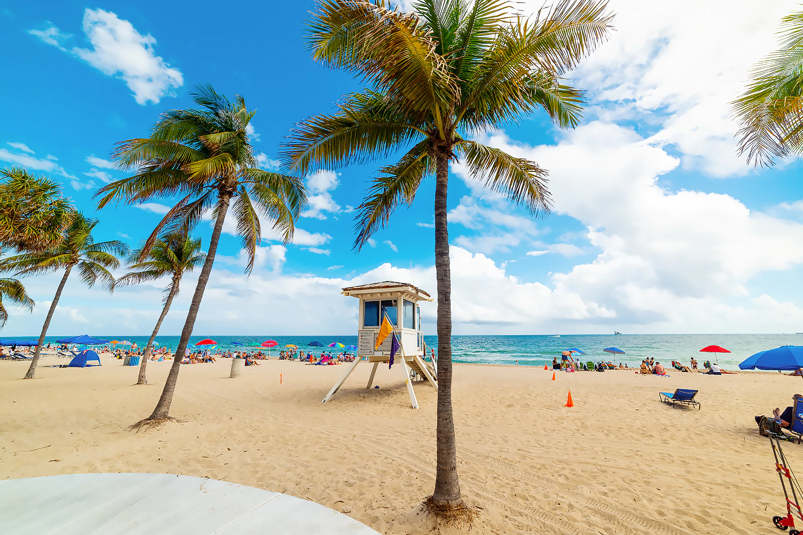 Fort Lauderdale Beach